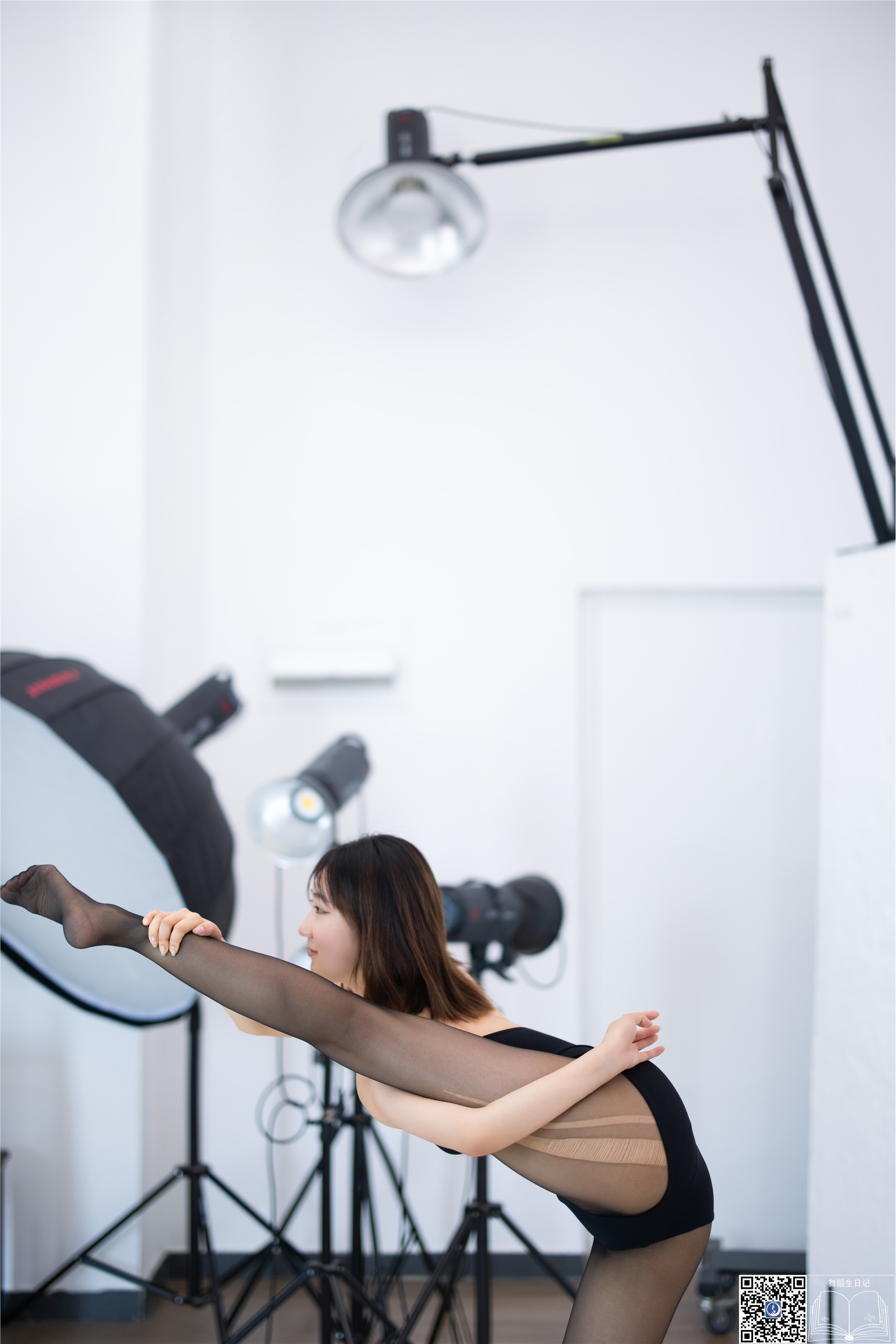 GALLI嘉丽 舞蹈生日记 053 - 灵儿